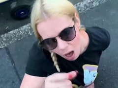 German Amateur – Devil-Sophie
